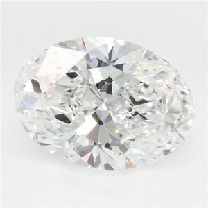 5.5ct OVAL Diamond - 500094669