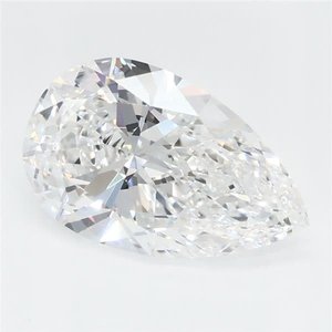 0.86ct PEAR Diamond - 500094704