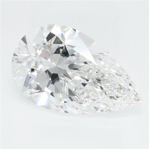 0.87ct PEAR Diamond - 500094705
