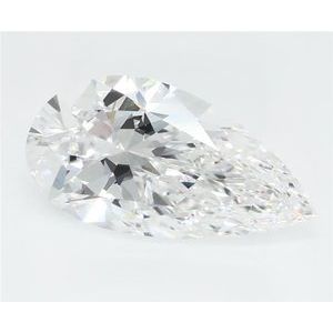 0.87ct PEAR Diamond - 500094705