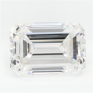 4.39ct EMERALD Diamond - 500094685