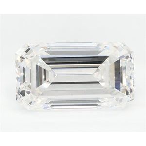 4.39ct EMERALD Diamond - 500094685