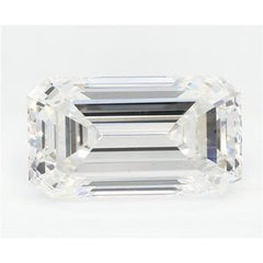 4.39ct EMERALD Diamond - 500094685