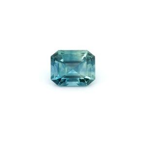 0.86ct ASSCHER Sapphire - 500095094