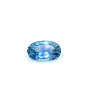 0.87ct OVAL Sapphire - 500095097