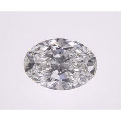 0.83ct OVAL Diamond - 500092457