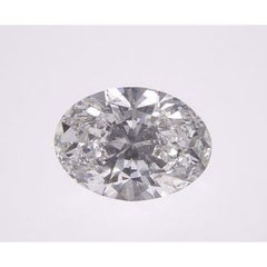 0.93ct OVAL Diamond - 500092482