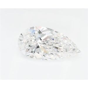 0.9ct PEAR Diamond - 500092282