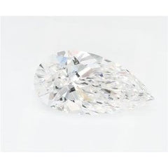 0.9ct PEAR Diamond - 500092282