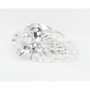 0.92ct PEAR Diamond - 500092286