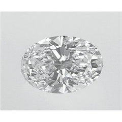 0.84ct OVAL Diamond - 500092460