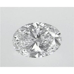 0.84ct OVAL Diamond - 500092462