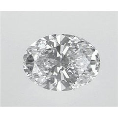 0.84ct OVAL Diamond - 500092464