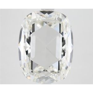 3.87ct ELONGATED CUSHION Diamond - 500092877