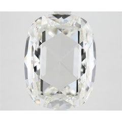 3.87ct ELONGATED CUSHION Diamond - 500092877