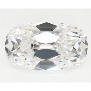 1.09ct ELONGATED CUSHION Diamond - 500092869