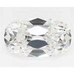 1.09ct ELONGATED CUSHION Diamond - 500092869