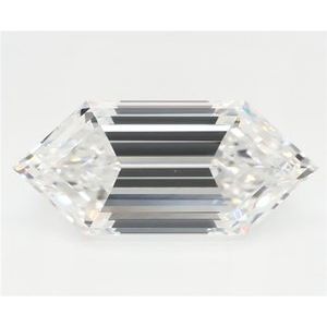 1.75ct ELONGATED HEXAGON Diamond - 500092926