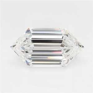 2.14ct ELONGATED HEXAGON Diamond - 500092922