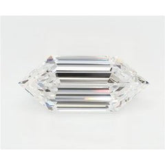2.14ct ELONGATED HEXAGON Diamond - 500092922