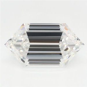 2.48ct ELONGATED HEXAGON Diamond - 500092919