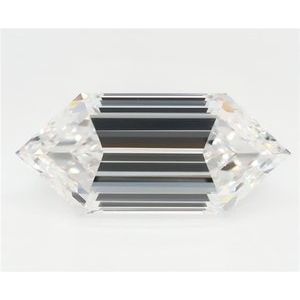 2.48ct ELONGATED HEXAGON Diamond - 500092919