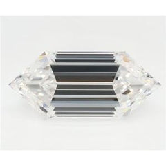 2.48ct ELONGATED HEXAGON Diamond - 500092919