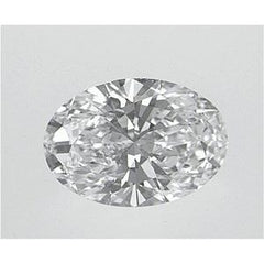 0.74ct OVAL Diamond - 500092421