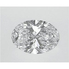0.74ct OVAL Diamond - 500092420