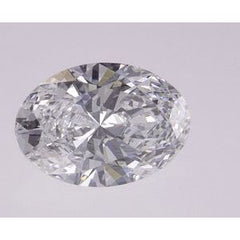 0.74ct OVAL Diamond - 500092418