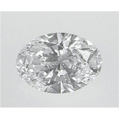 0.74ct OVAL Diamond - 500092429