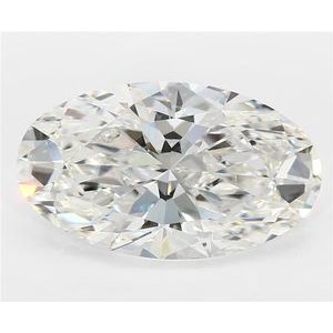 3.85ct OVAL Diamond - 500094210