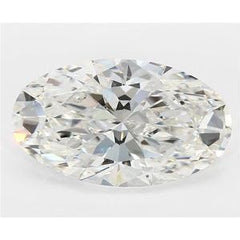 3.85ct OVAL Diamond - 500094210