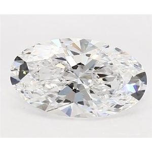 1.05ct OVAL Diamond - 500094226