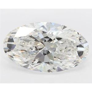 4.08ct OVAL Diamond - 500094204