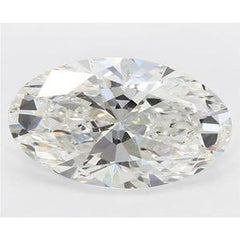 4.08ct OVAL Diamond - 500094204
