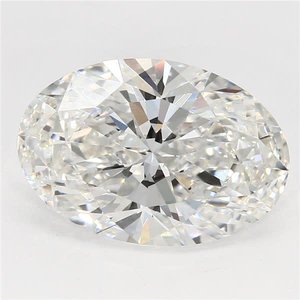 4.04ct OVAL Diamond - 500094207