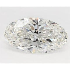 4.04ct OVAL Diamond - 500094207