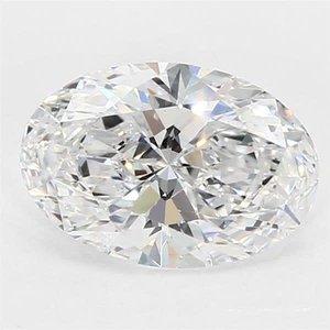 1.04ct OVAL Diamond - 500094235