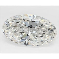 4.59ct OVAL Diamond - 500094200