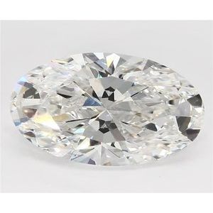 3.3ct OVAL Diamond - 500094219