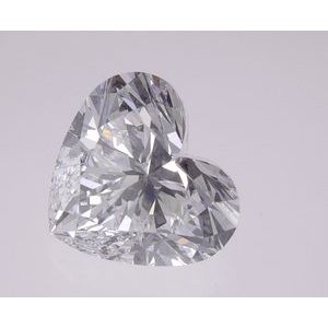 1.59ct HEART Diamond - 500092117