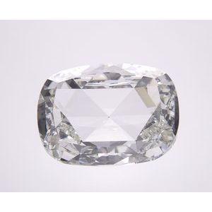 3.87ct ELONGATED CUSHION Diamond - 500092877