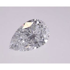 0.87ct PEAR Diamond - 500092275
