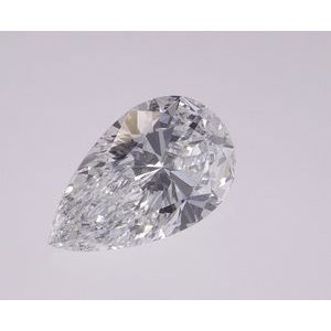 0.9ct PEAR Diamond - 500092279
