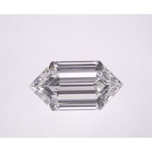 2.14ct ELONGATED HEXAGON Diamond - 500092922