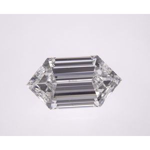 2.48ct ELONGATED HEXAGON Diamond - 500092919