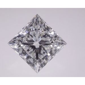 3.49ct SQUARE Diamond - 500092232
