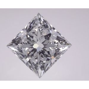 4.05ct SQUARE Diamond - 500092236