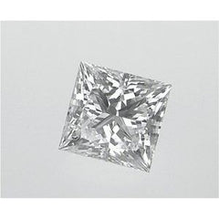 0.87ct SQUARE Diamond - 500092164